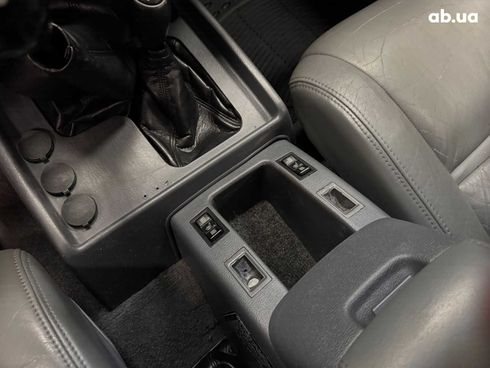 Toyota Land Cruiser 1997 красный - фото 36