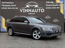 Продажа б/у Audi a4 allroad в Винницкой области - купить на Автобазаре