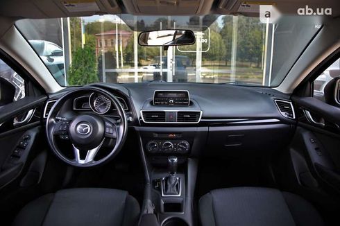 Mazda 3 2014 - фото 10