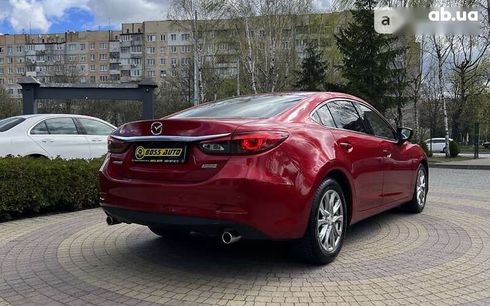 Mazda 6 2017 - фото 7