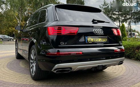 Audi Q7 2016 - фото 5
