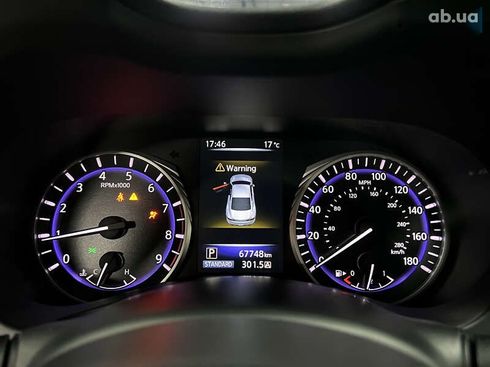Infiniti Q60 2016 - фото 28