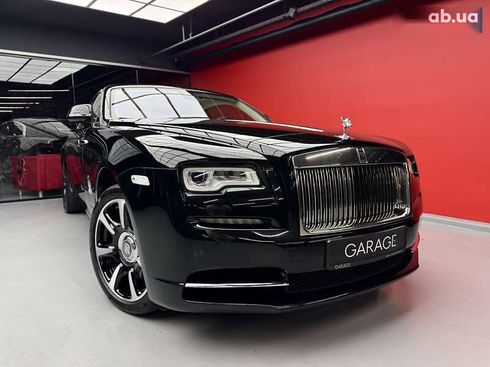 Rolls-Royce Wraith 2020 - фото 4