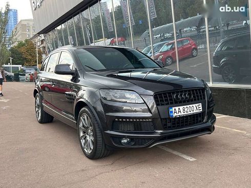 Audi Q7 2015 - фото 2