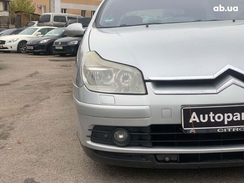 Citroёn C5 2007 серый - фото 10