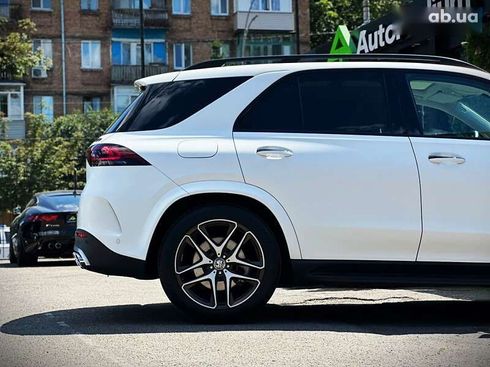Mercedes-Benz GLE-Class 2022 - фото 10