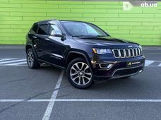 Продажа б/у Jeep Grand Cherokee 2018 года - купить на Автобазаре