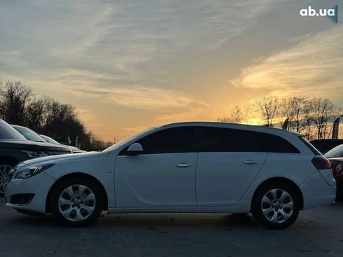Opel Insignia 2016 - фото 6
