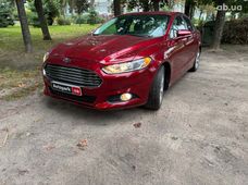 Продаж вживаних Ford Fusion 2014 року в Києві - купити на Автобазарі