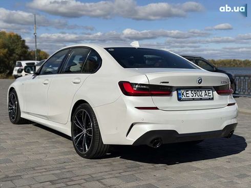 BMW 3 серия 2022 - фото 17
