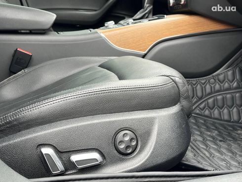 Audi A6 2015 серый - фото 49