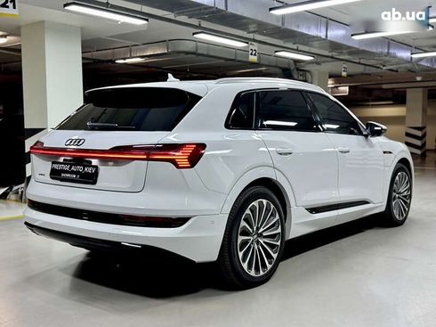 Audi E-Tron 2019 - фото 22