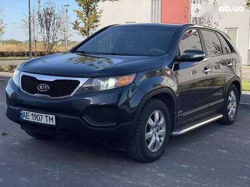 Kia Sorento 2012 - фото 19