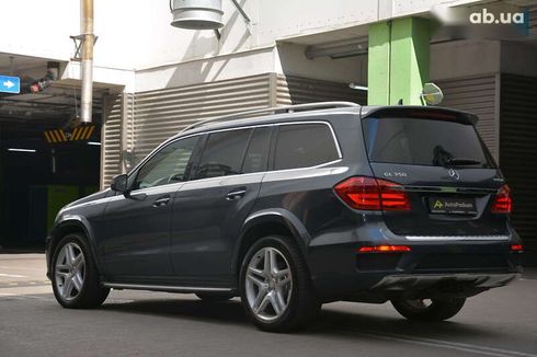 Mercedes-Benz GL-Класс 2012 - фото 8