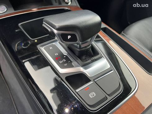 Audi Q5 2020 черный - фото 33