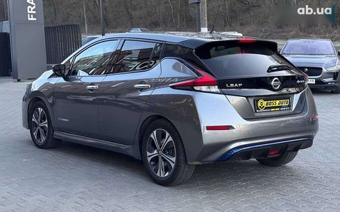 Nissan Leaf 2018 - фото 4
