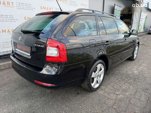 Skoda Octavia 2011 - фото 27