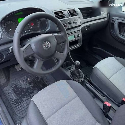 Skoda Fabia 2013 - фото 14