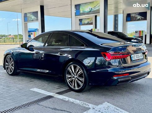 Audi A6 2018 - фото 4