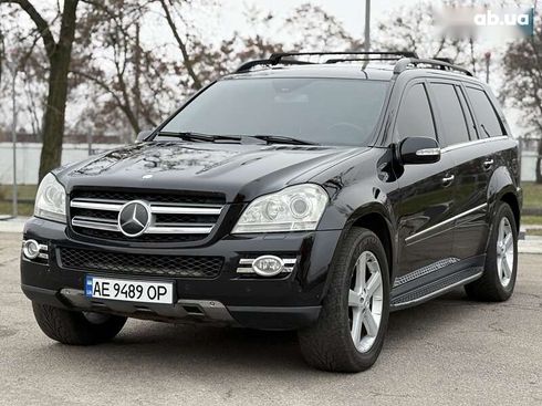 Mercedes-Benz GL-Класс 2006 - фото 2