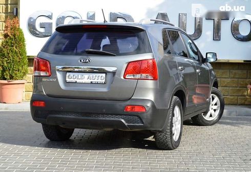 Kia Sorento 2012 - фото 17