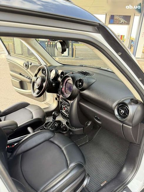 MINI Countryman 2015 - фото 15
