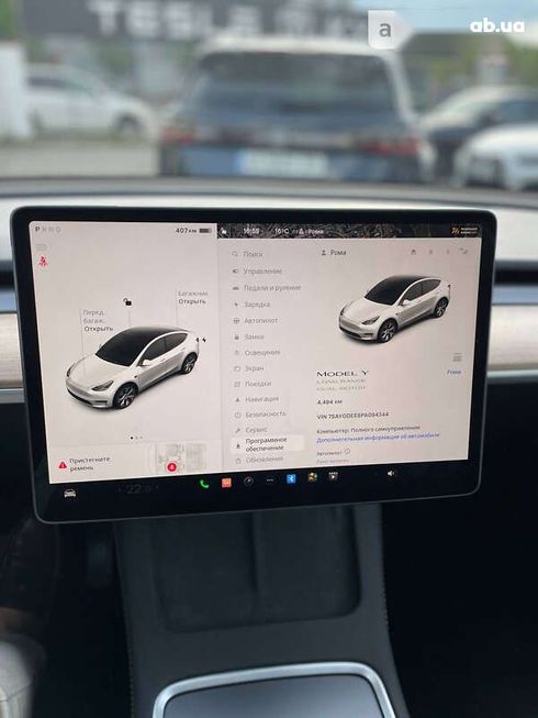 Tesla Model Y 2023 - фото 7