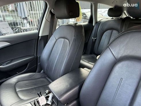 Audi A6 2014 - фото 16