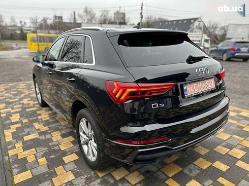 Audi Q3 2022 - фото 8