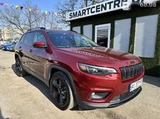 Купити Jeep Cherokee 2020 бу в Києві - купити на Автобазарі