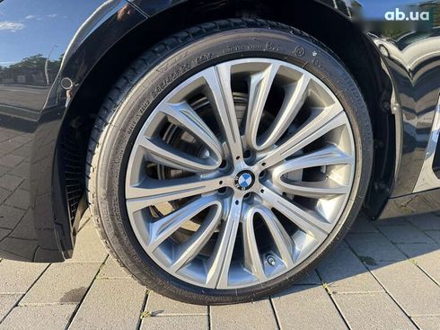 BMW 7 серия 2022 - фото 21