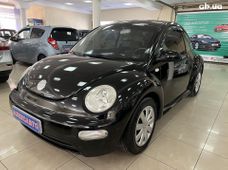 Продажа б/у Volkswagen Beetle Механика - купить на Автобазаре