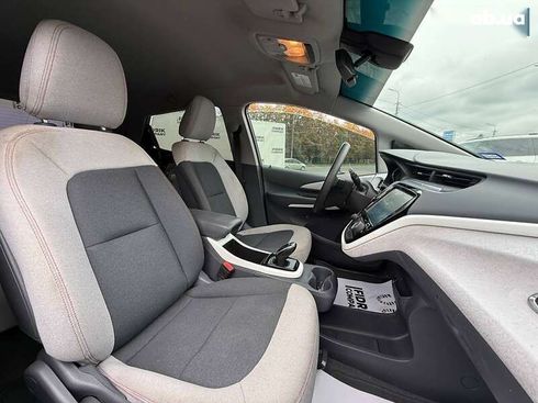 Chevrolet Bolt 2020 - фото 2