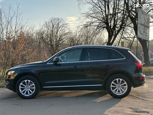 Audi Q5 2013 черный - фото 11