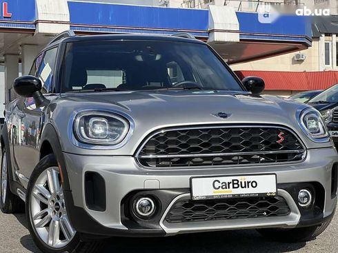 MINI Countryman 2022 - фото 2