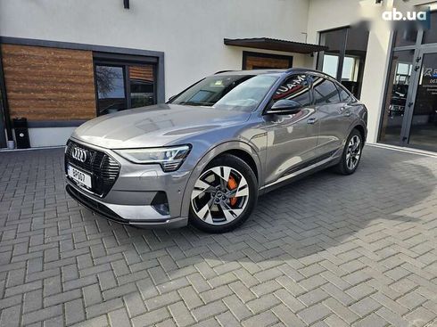 Audi E-Tron 2021 - фото 17