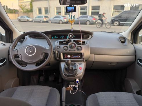 Renault Scenic 2007 коричневый - фото 33