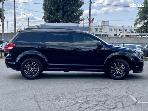 Dodge Journey 2017 черный - фото 4