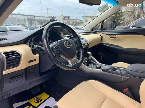 Lexus NX 2015 - фото 11