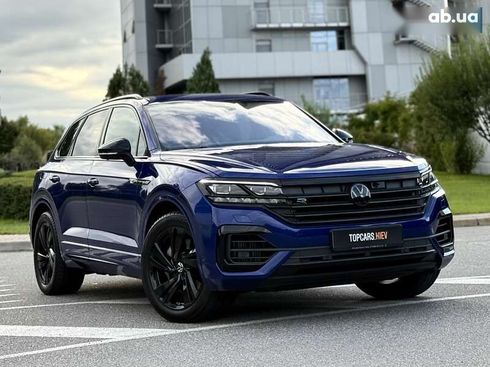 Volkswagen Touareg 2022 - фото 17