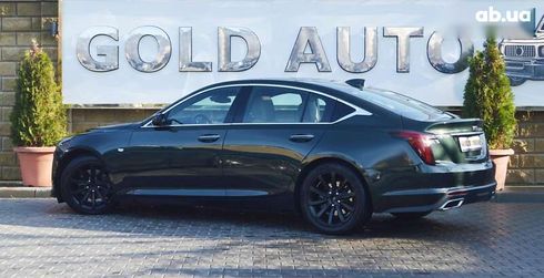 Cadillac CT 5 2020 - фото 8