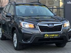 Продаж вживаних Subaru Forester 2020 року в Івано-Франківську - купити на Автобазарі