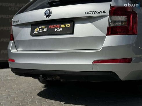 Skoda Octavia 2016 - фото 29