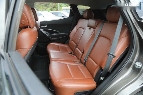 Hyundai Santa Fe 2013 - фото 8