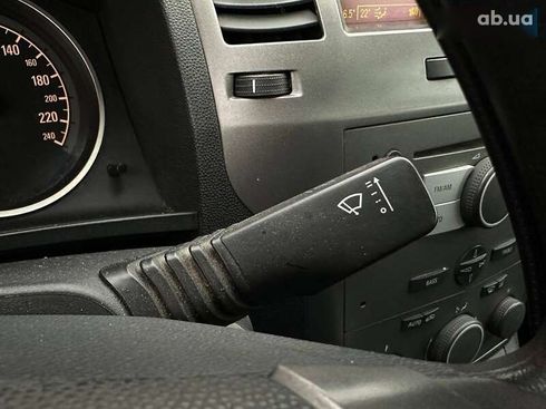 Opel Zafira 2006 - фото 23