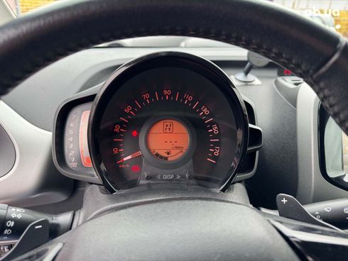 Peugeot 108 2018 красный - фото 22