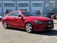 Продаж вживаних Mercedes-Benz CLA-Класс в Києві - купити на Автобазарі