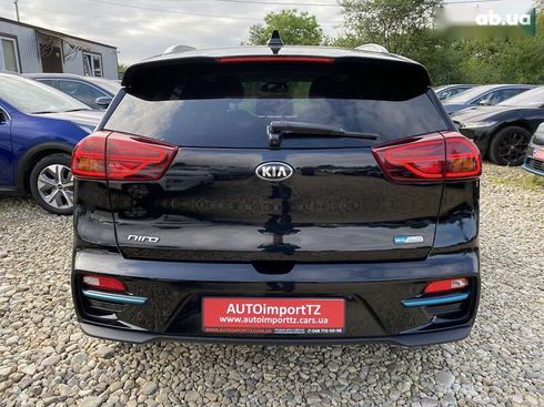 Kia Niro 2020 - фото 18