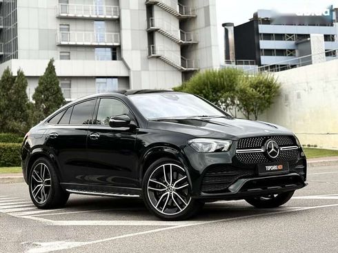 Mercedes-Benz GLE-Class 2020 - фото 19