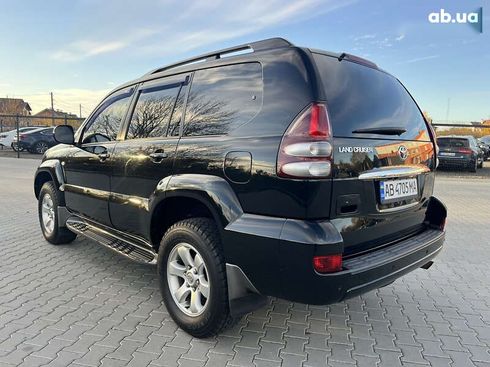 Toyota Land Cruiser Prado 2008 - фото 9
